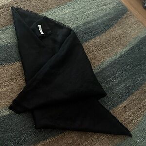 Dior Elegant Black Womens scarf